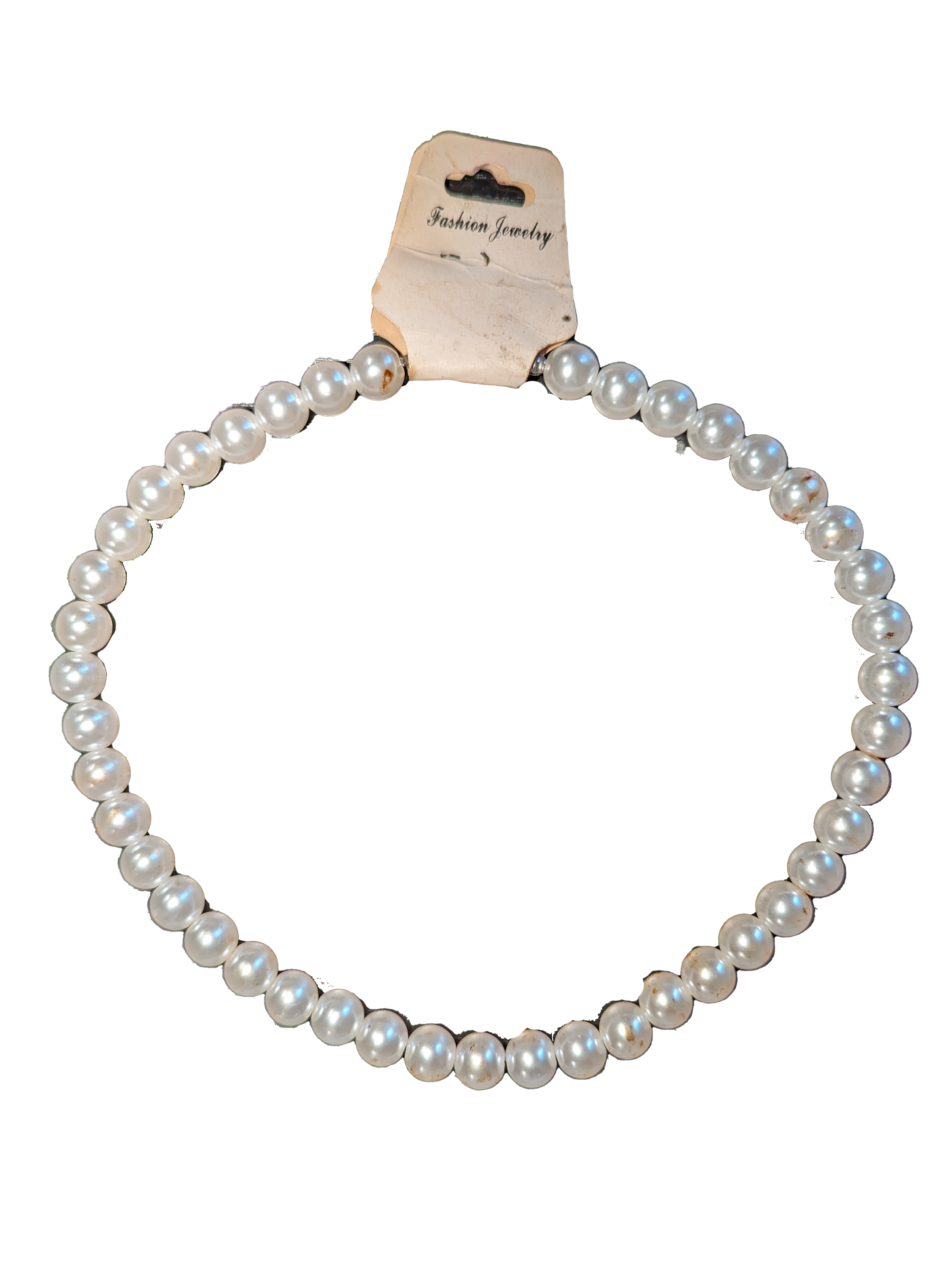 16 inch Pearl Necklace