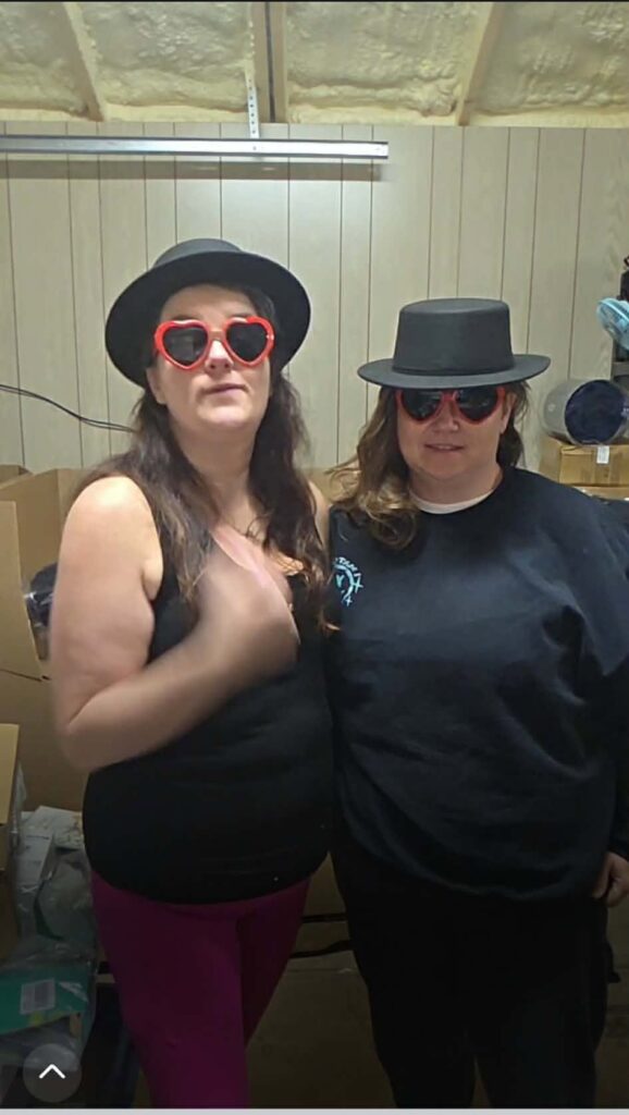 Blues Sisters